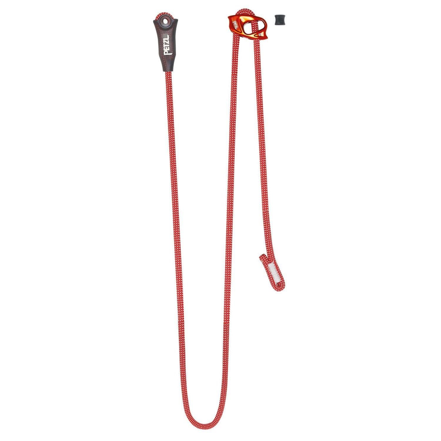 PETZL - DUAL CONNECT VARIO LANYARD - Outdoor eStore Australia - outdoorestore.com.au