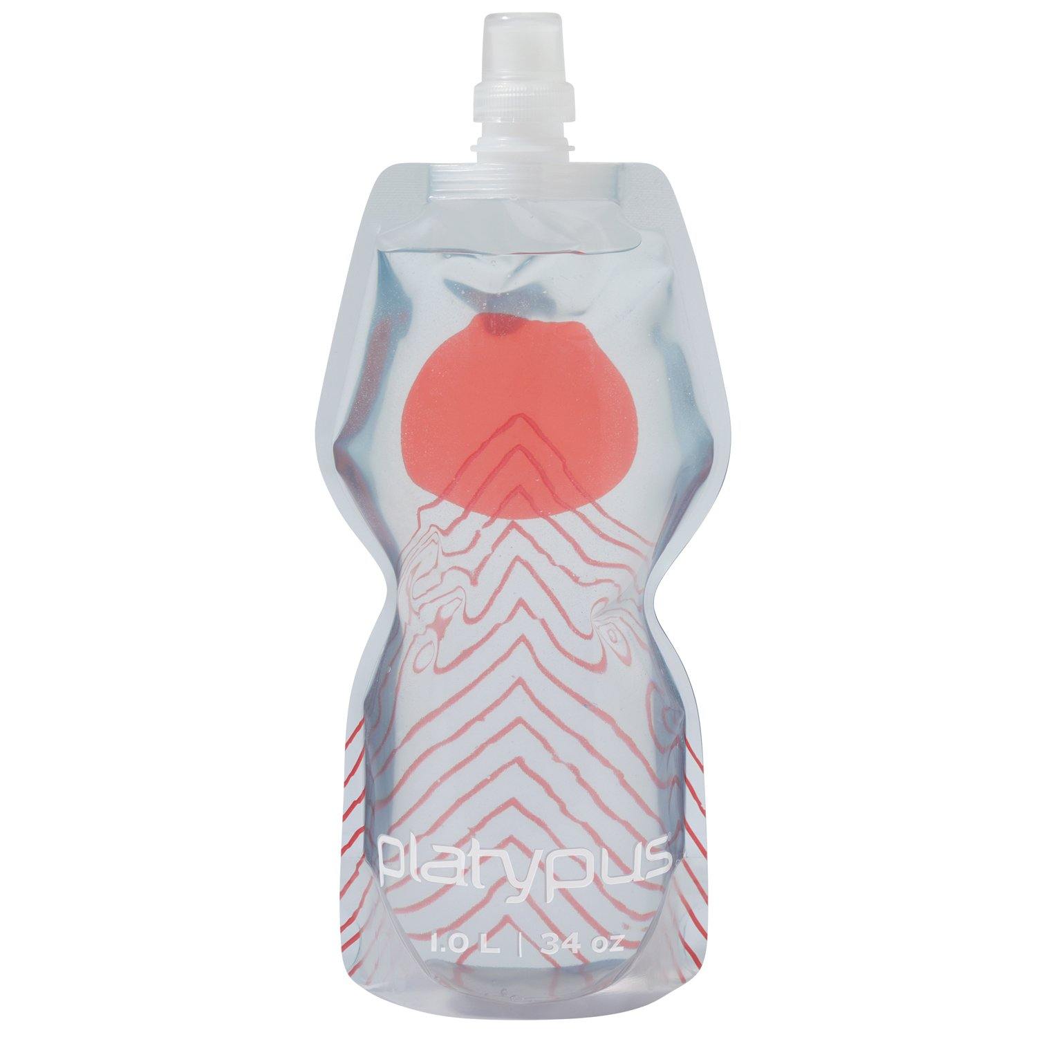 PLATYPUS - SOFT BOTTLE PUSH/PULL 1LT - Outdoor eStore Australia - outdoorestore.com.au