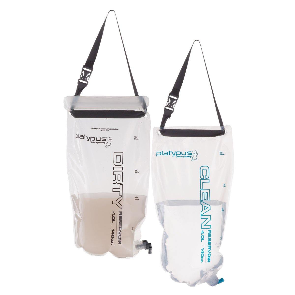 PLATYPUS - GRAVITYWORKS™  4L REPLACEMENT RESERVOIR KIT - Outdoor eStore Australia - outdoorestore.com.au