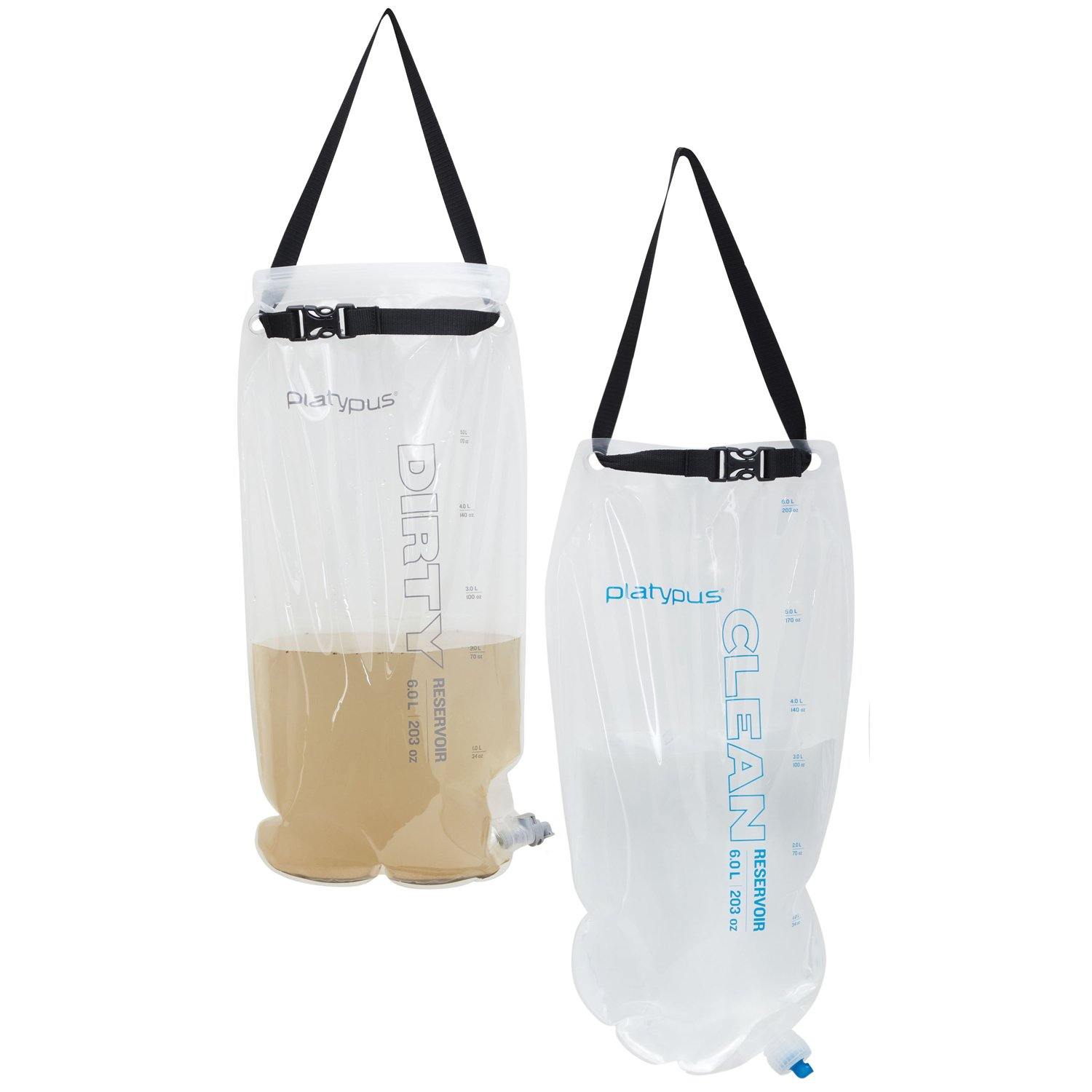 PLATYPUS - GRAVITYWORKS REPLACEMENT RESERVOIR KIT 6.0L - Outdoor eStore Australia - outdoorestore.com.au