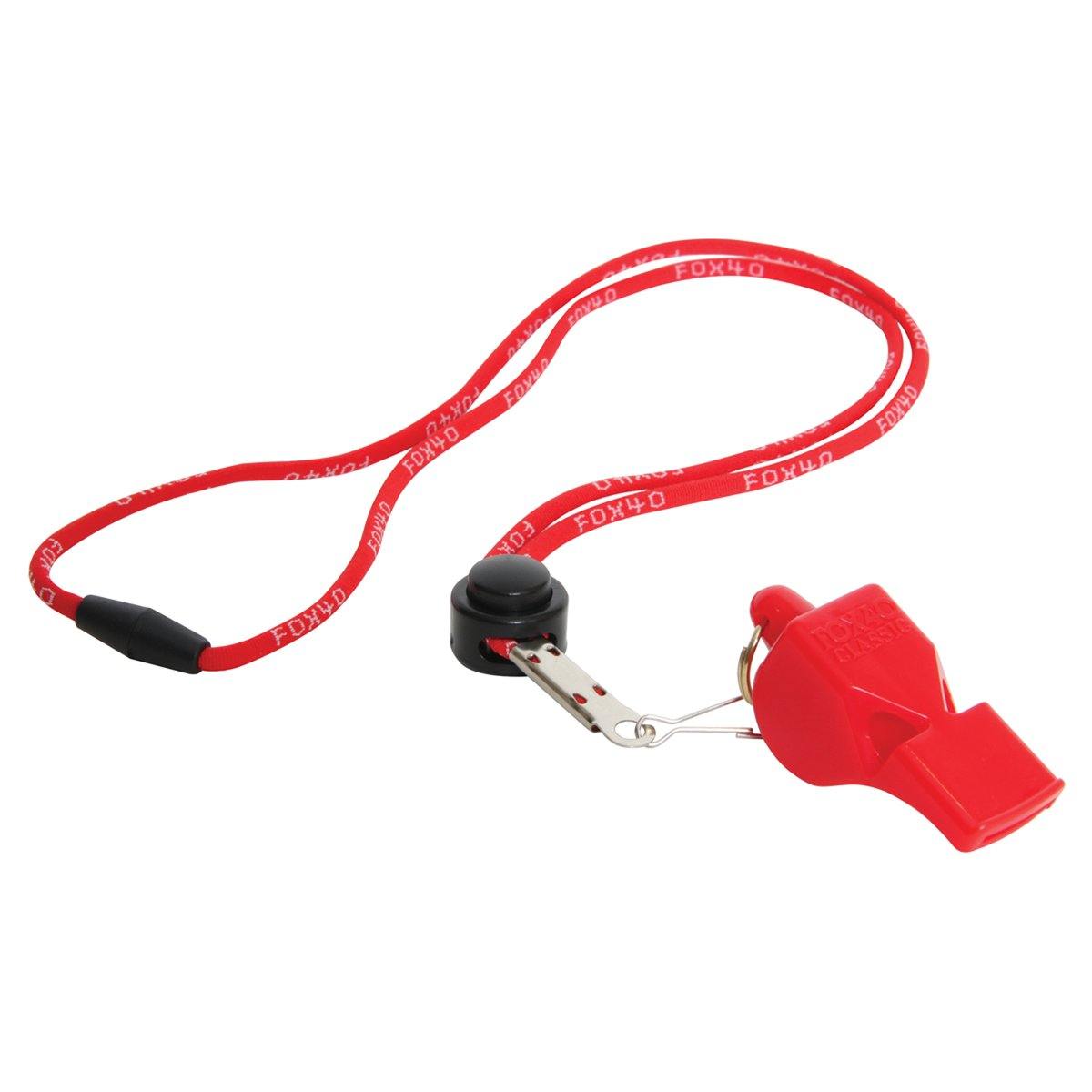 FOX 40 - MARINE CLASSIC WHISTLE - Outdoor eStore Australia - outdoorestore.com.au