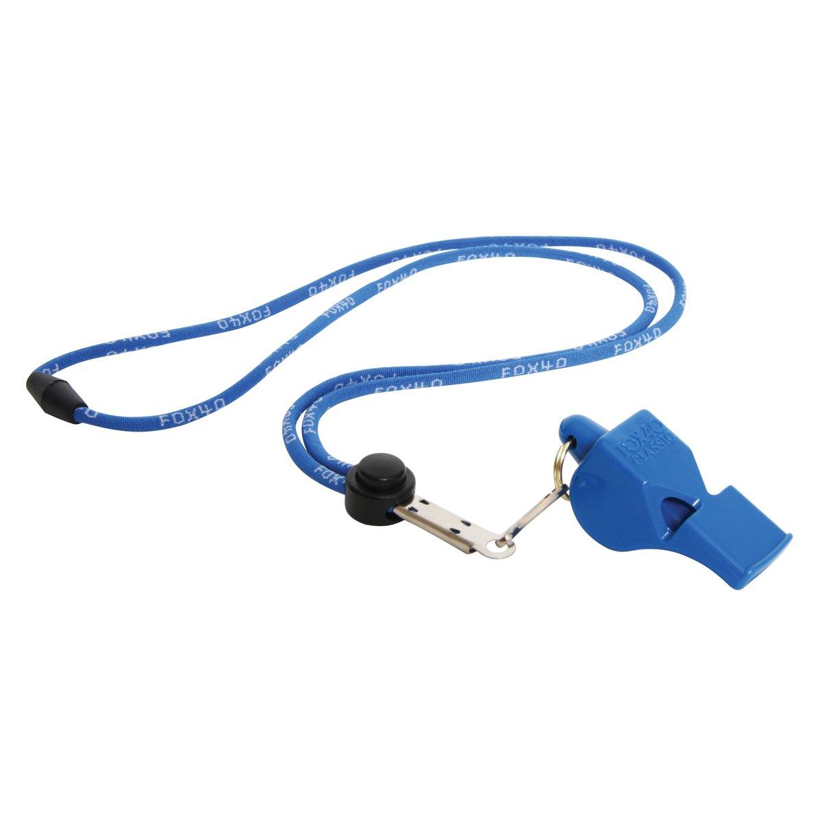 FOX 40 - MARINE CLASSIC WHISTLE - Outdoor eStore Australia - outdoorestore.com.au
