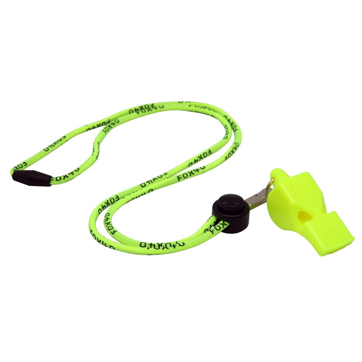 FOX 40 - MARINE CLASSIC WHISTLE - Outdoor eStore Australia - outdoorestore.com.au