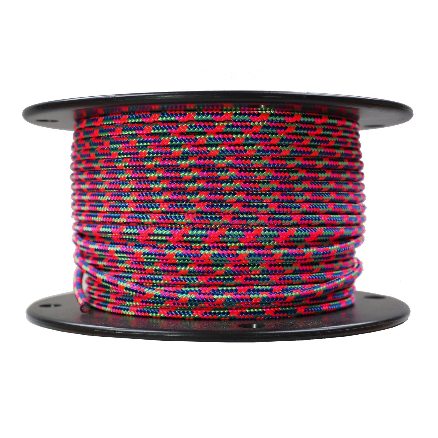 BLUEWATER - STATIC NYLON CORD 3MM - Outdoor eStore Australia - outdoorestore.com.au