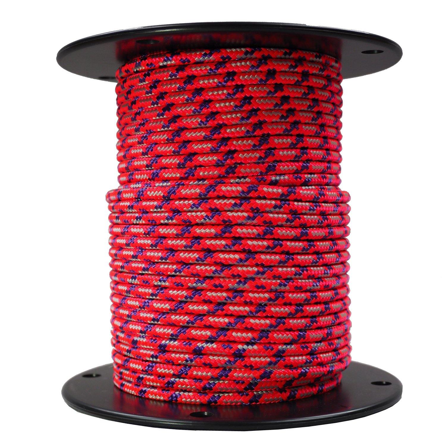 BLUEWATER - STATIC NYLON CORD 5MM - Outdoor eStore Australia - outdoorestore.com.au