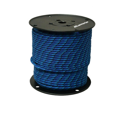 BLUEWATER - STATIC NYLON CORD 5MM - Outdoor eStore Australia - outdoorestore.com.au