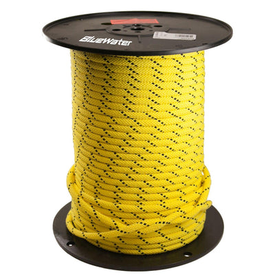 BLUEWATER - STATIC NYLON CORD 6MM - Outdoor eStore Australia - outdoorestore.com.au