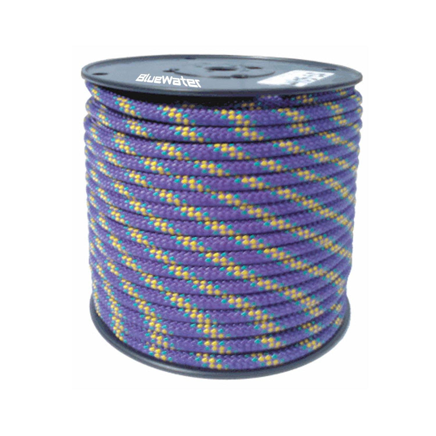 BLUEWATER - STATIC NYLON CORD 8MM - Outdoor eStore Australia - outdoorestore.com.au