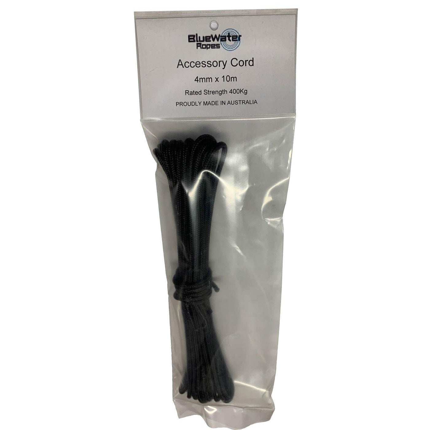 BLUEWATER - STATIC NYLON CORD 4MM