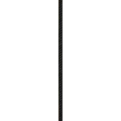 BLUEWATER - STATIC NYLON CORD 4MM Black - Outdoor eStore Australia - outdoorestore.com.au