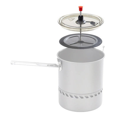 MSR - REACTOR COFFEE PRESS KIT - Outdoor eStore Australia - outdoorestore.com.au