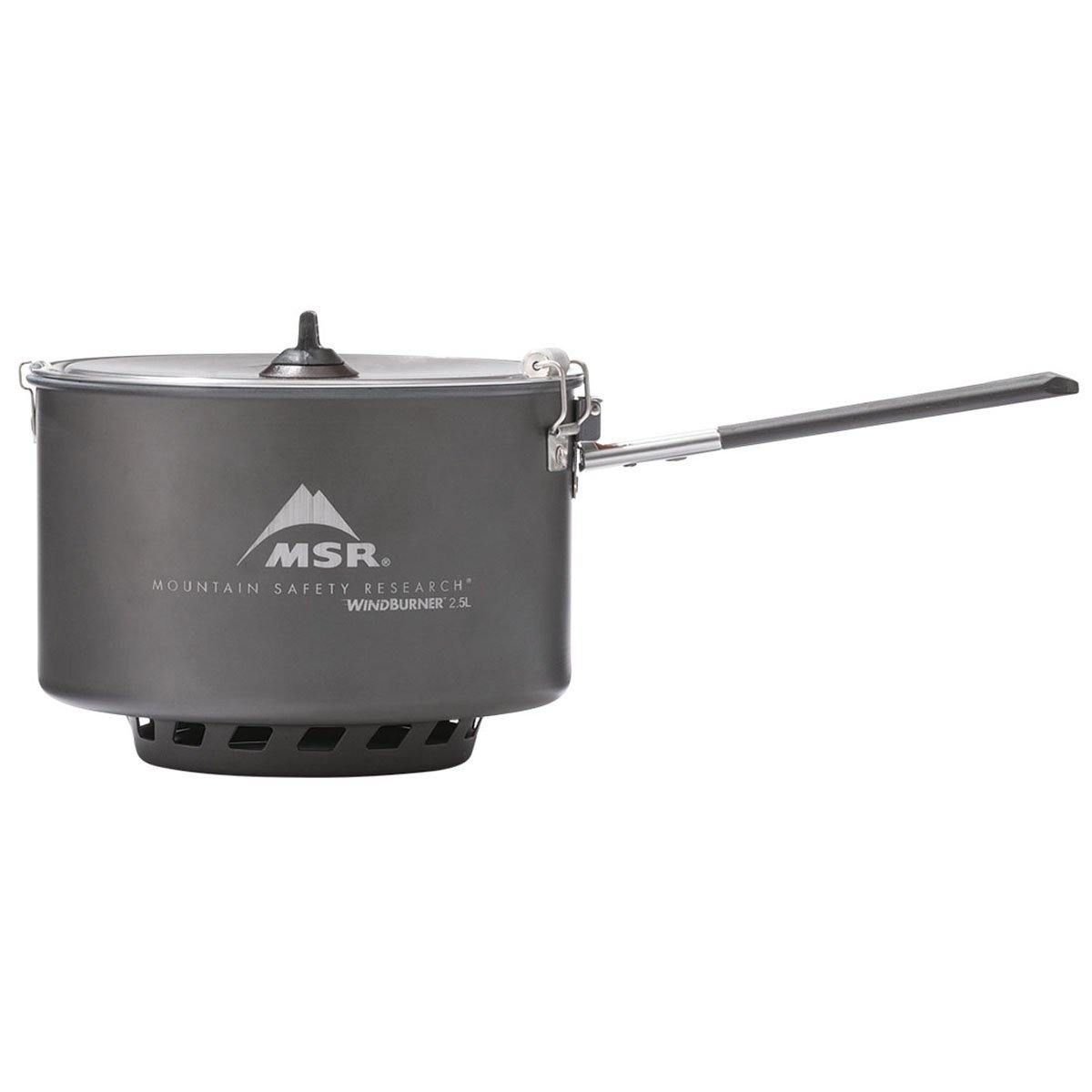 MSR - WINDBURNER SAUCE POT - Outdoor eStore Australia - outdoorestore.com.au