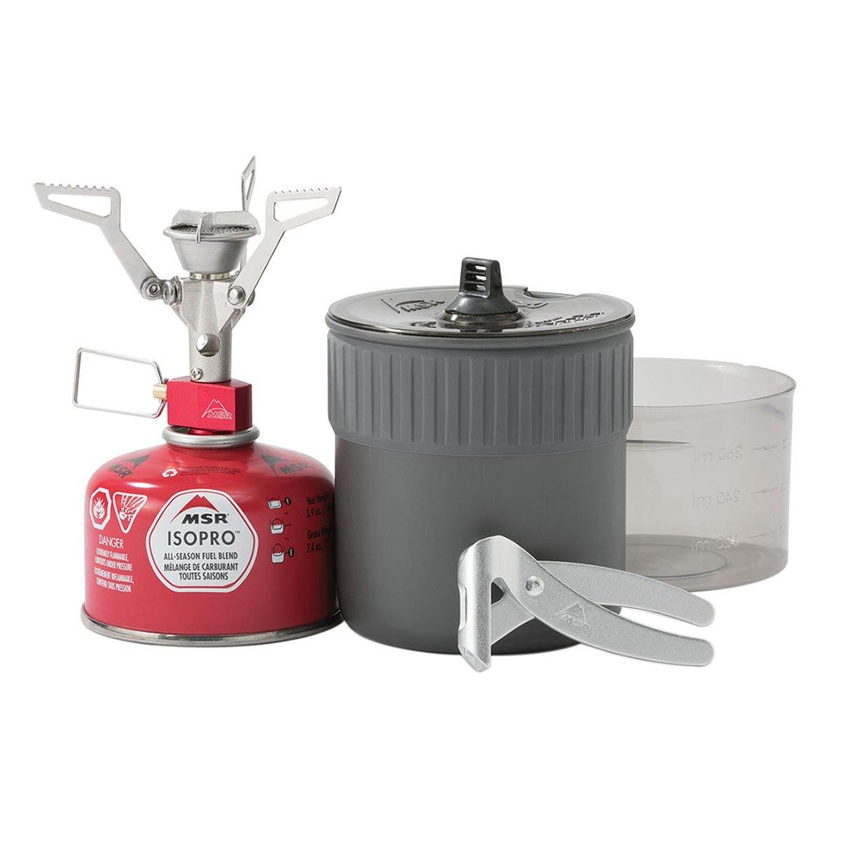 MSR - POCKETROCKET 2 MINI STOVE KIT - Outdoor eStore Australia - outdoorestore.com.au