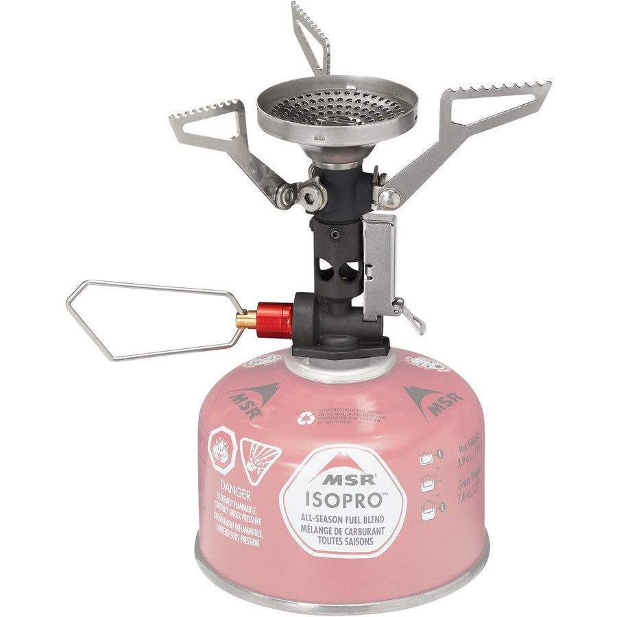 MSR - POCKETROCKET DELUXE - Outdoor eStore Australia - outdoorestore.com.au