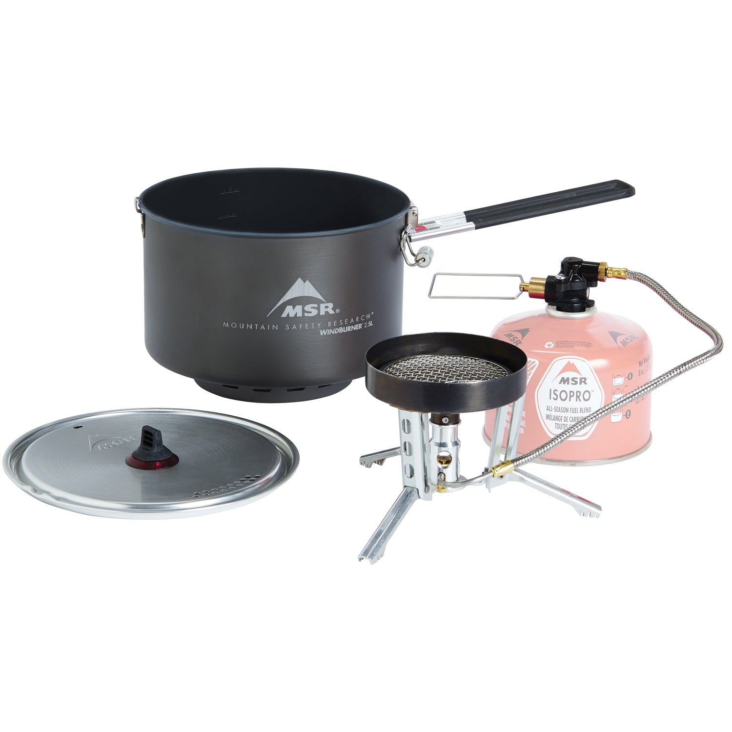 MSR - WINDBURNER GROUP STOVE SYSTEM