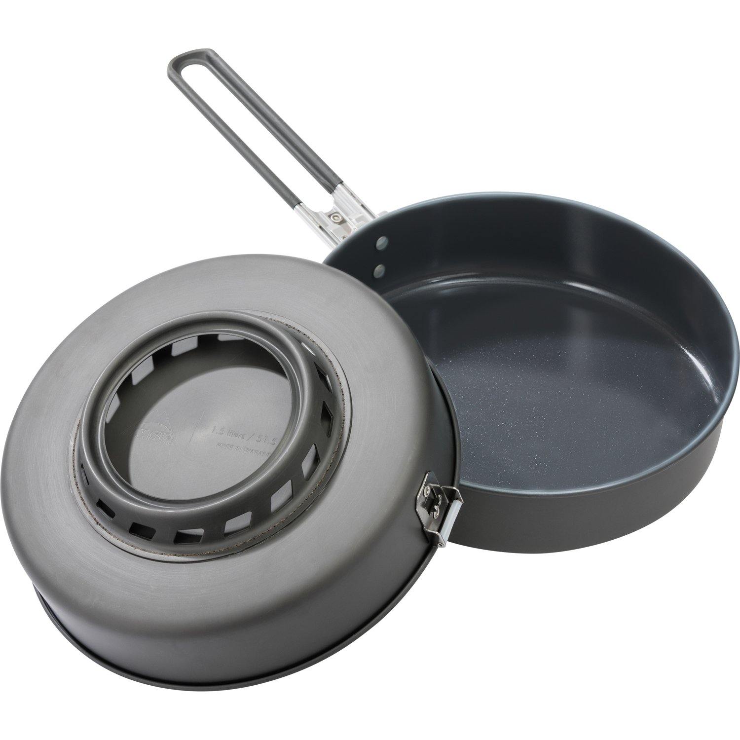 MSR - WINDBURNER CERAMIC SKILLET CV2 - Outdoor eStore Australia - outdoorestore.com.au