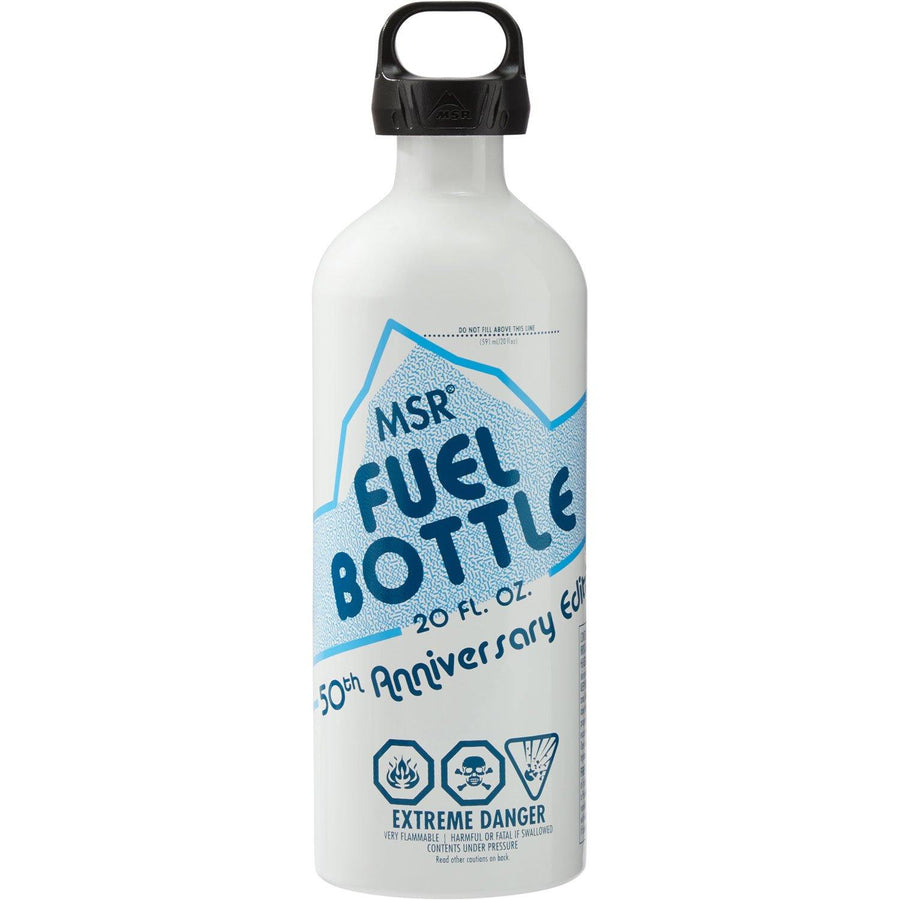 MSR - 50TH ANNIVERSARY FUEL BOTTLE - Outdoor eStore Australia - outdoorestore.com.au