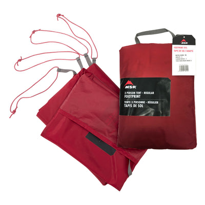 MSR - FOOTPRINT: UNIVERSAL 3P