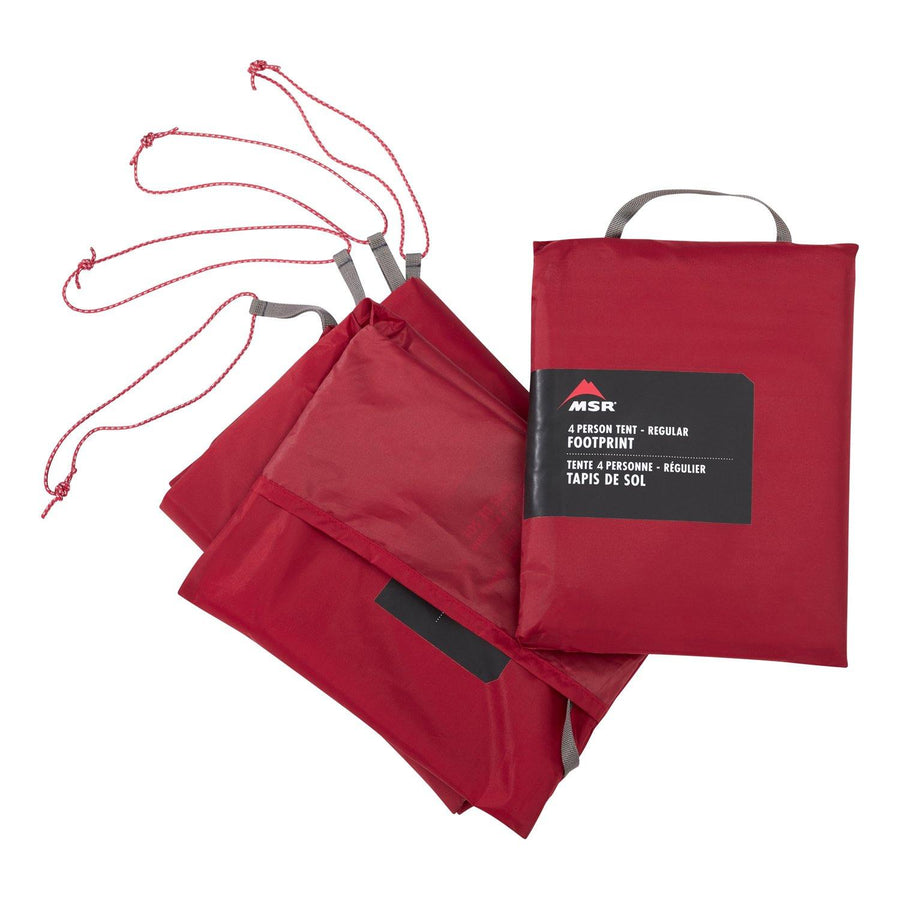 MSR - UNIVERSAL FOOTPRINT 4 - Outdoor eStore Australia - outdoorestore.com.au