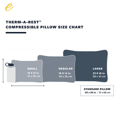 THERM-A-REST - COMPRESSIBLE PILLOW CINCH
