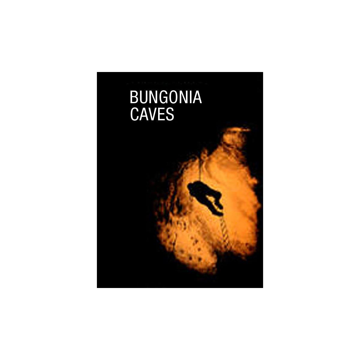 BOOKS - BUNGONIA CAVES - Outdoor eStore Australia - outdoorestore.com.au