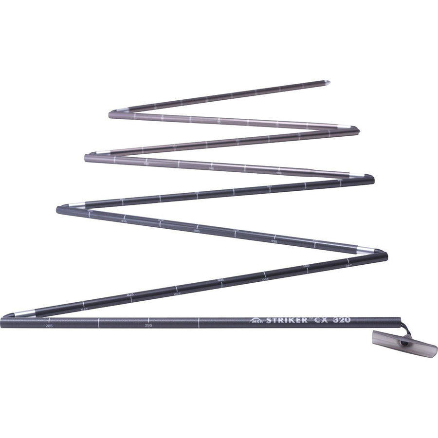 MSR - STRIKER™ CX 320 PROBE - Outdoor eStore Australia - outdoorestore.com.au