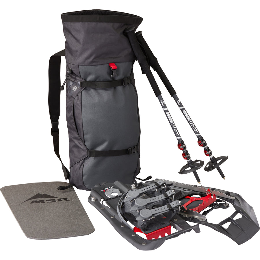 MSR - EVO ASCENT SNOWSHOE KIT