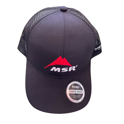 MSR - TECHNICAL TRUCKER CAP