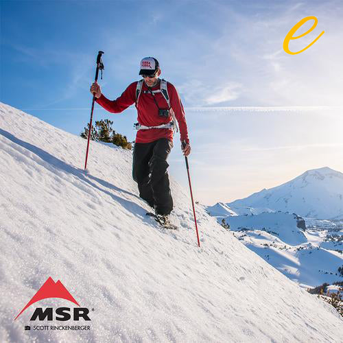 HOW TO PICK THE RIGHT SNOWSHOE