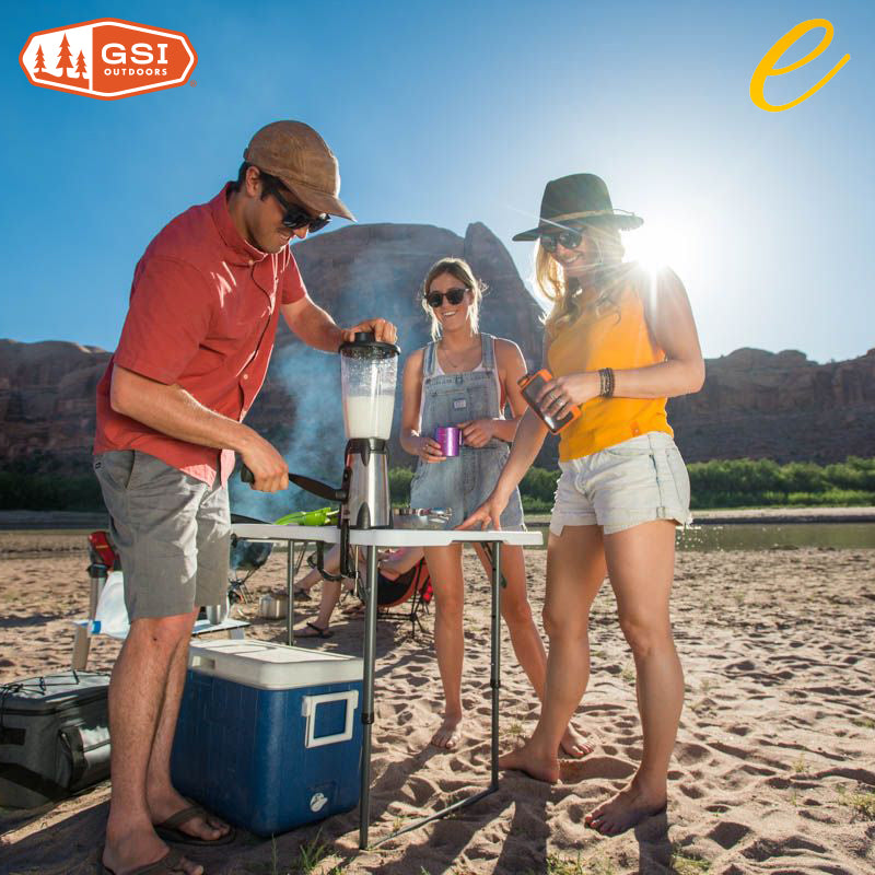 The coolest bit of camp kitchen kit