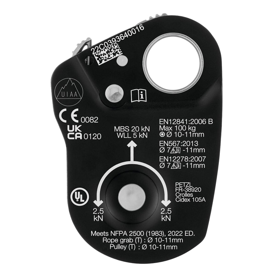 PETZL - Mini Traxion