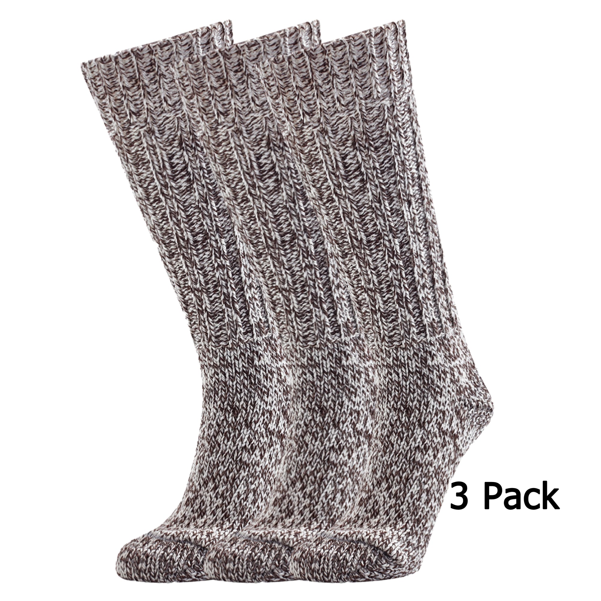 NORSEWEAR - FARM FLECK SOCKS (3 PACK)