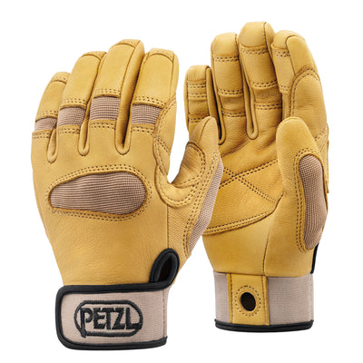 PETZL - CORDEX PLUS BELAY/ABSEILING GLOVES