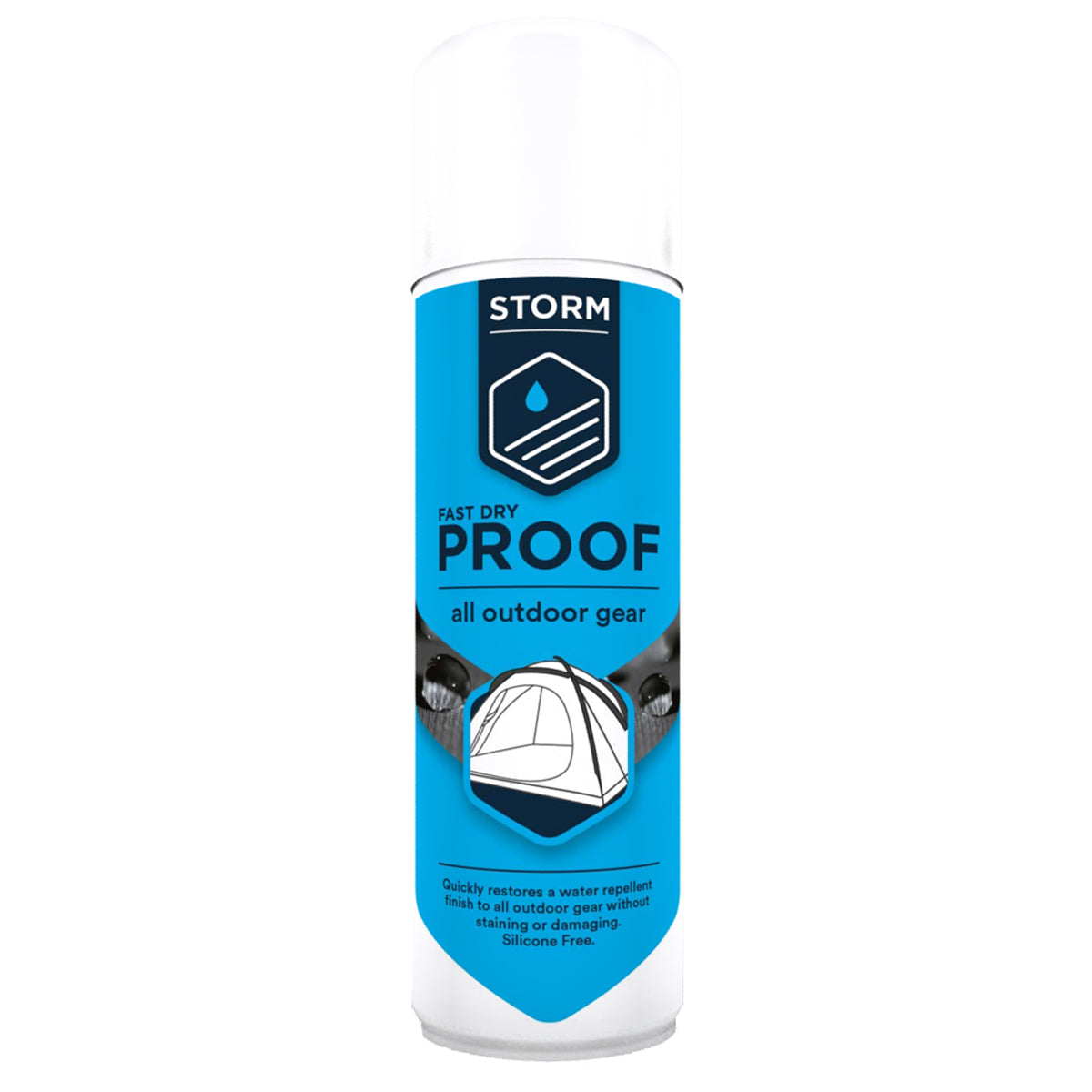 STORM - ALL OUTDOOR GEAR PROOFER FAST DRY