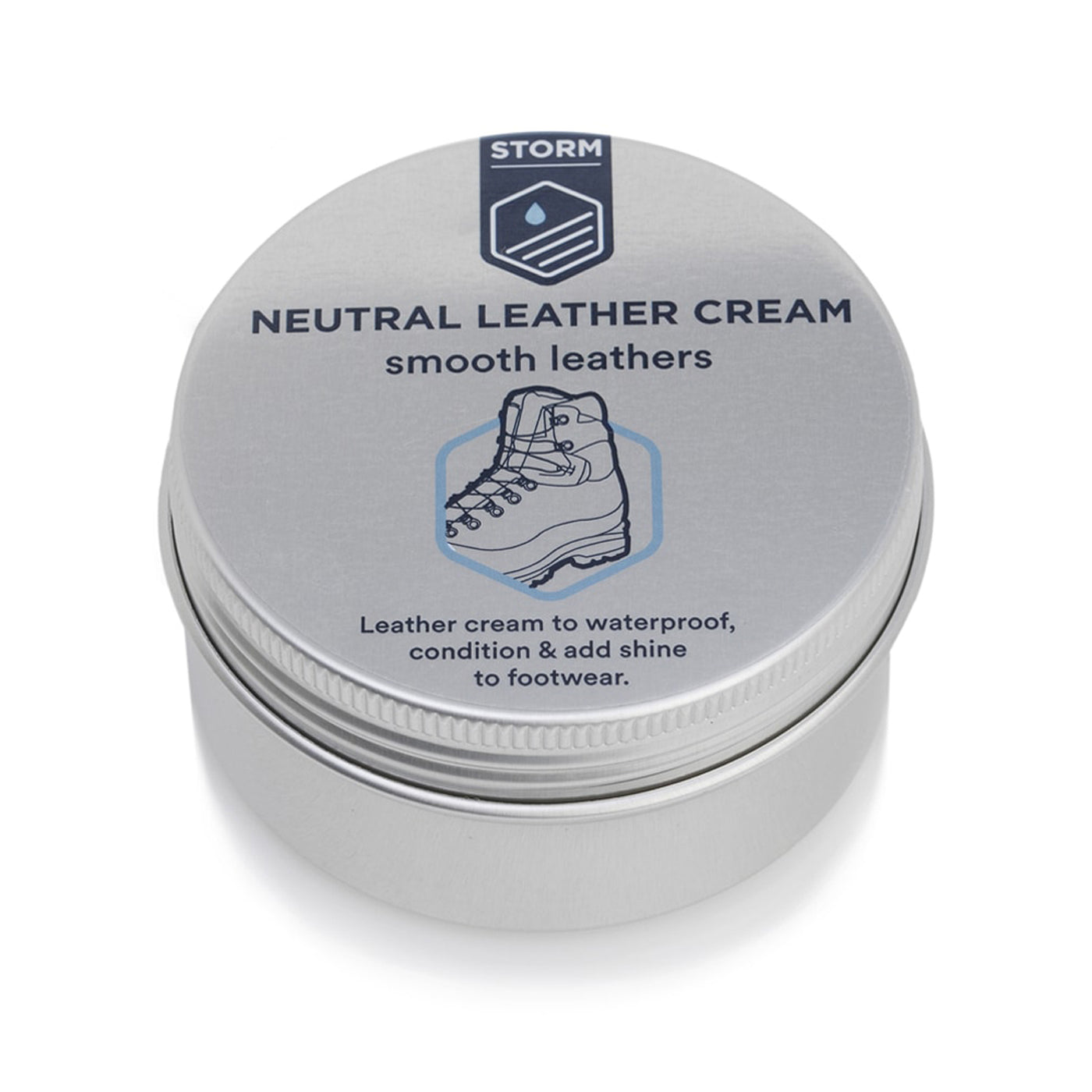 STORM - Leather Cream
