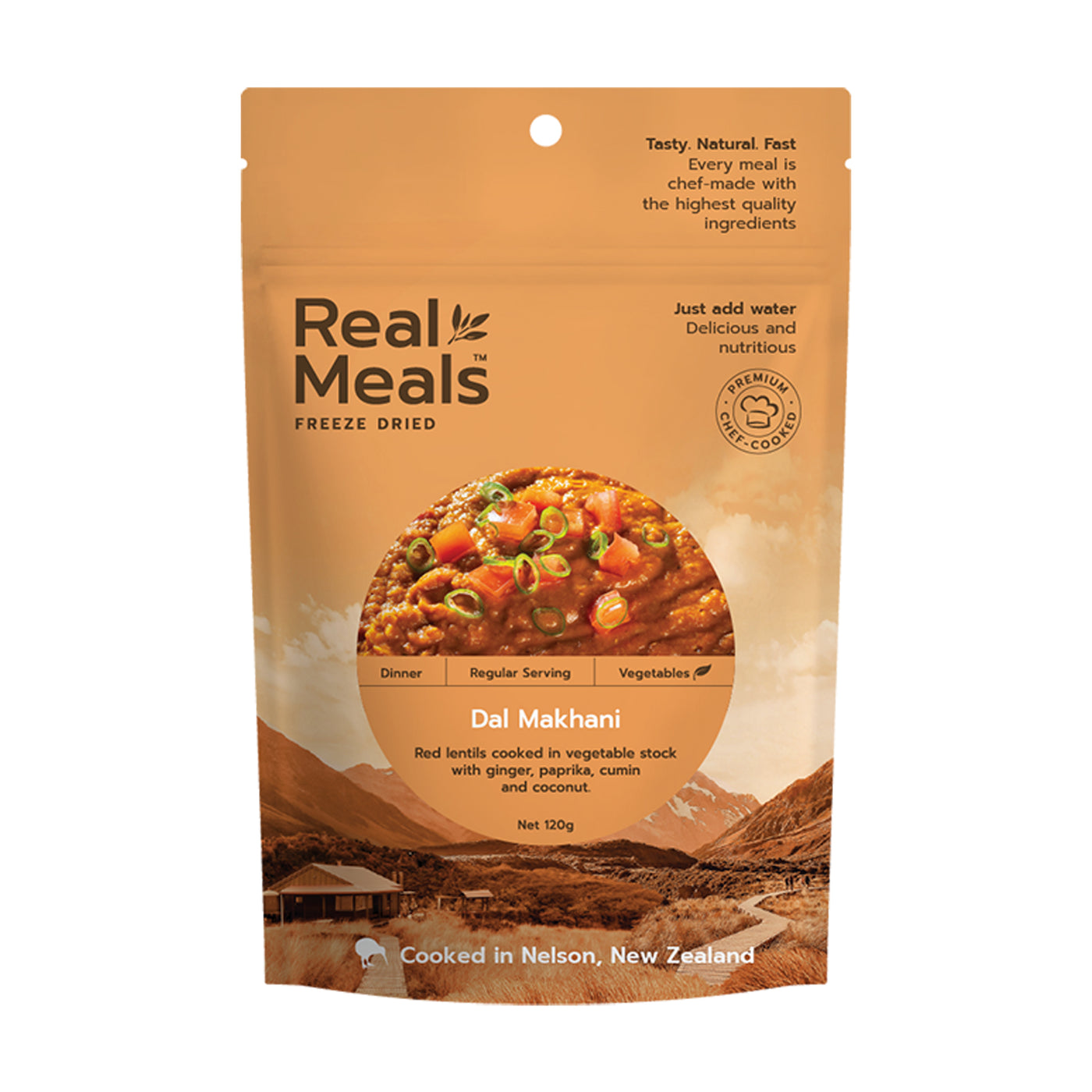 REAL MEALS - DAL MAKHANI