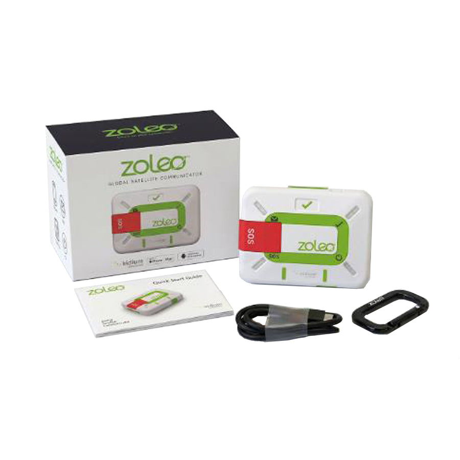 ZOLEO - SATELLITE COMMUNICATOR