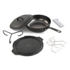 GSI - GUIDECAST COOKSET