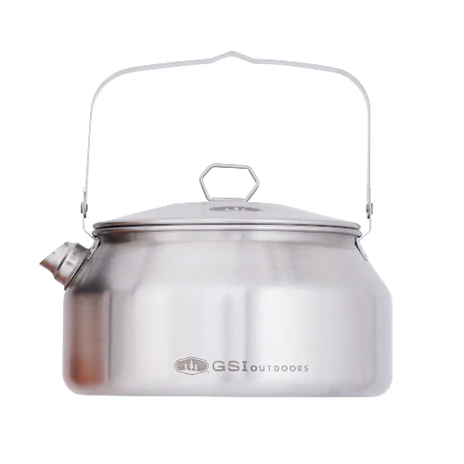 GSI - GLACIER STAINLESS TEA KETTLE