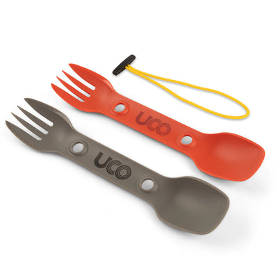 UCO - ECO UTILITY SPORK 2PK