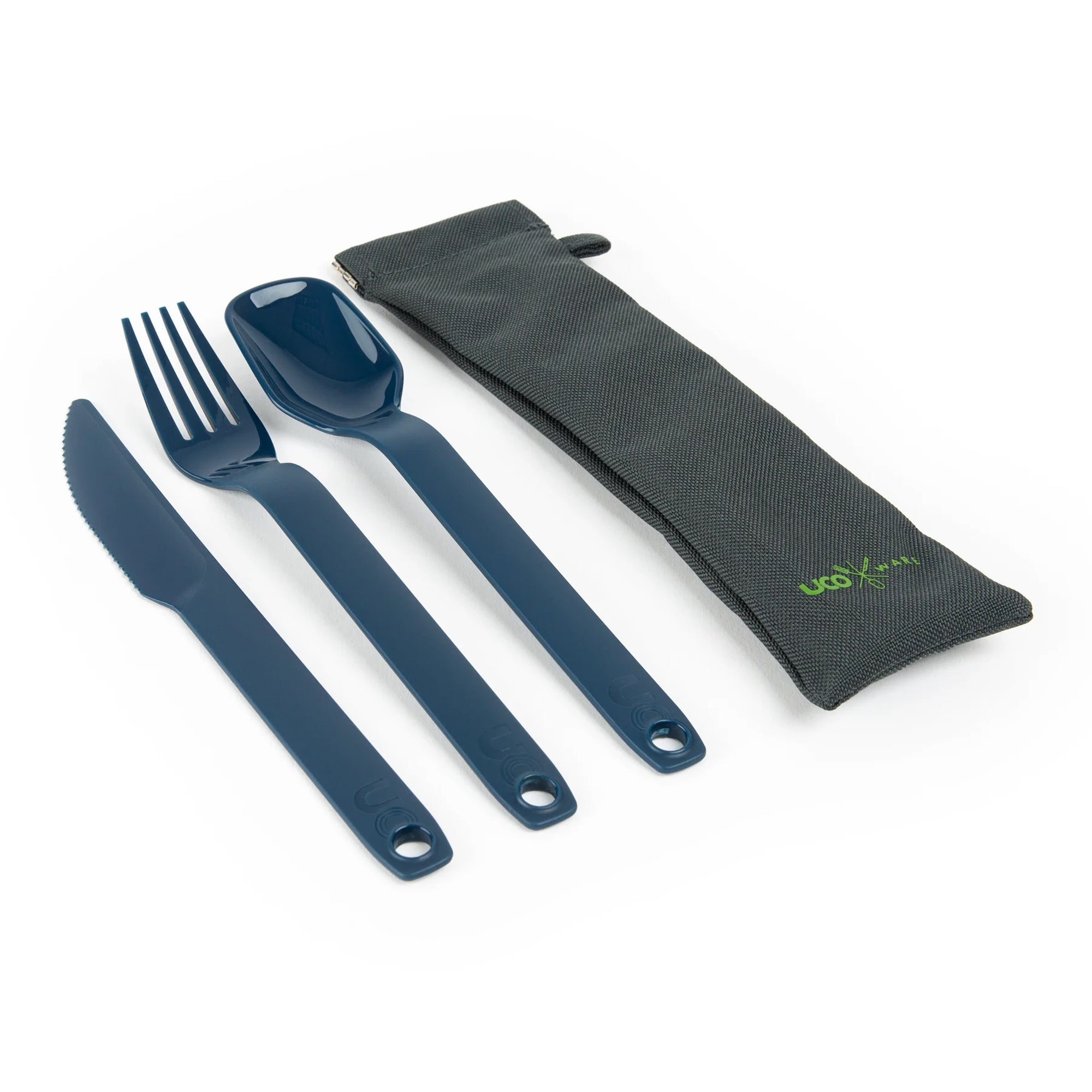 UCO - ECO 3-PIECE EVERYDAY UTENSIL SET W/CASE