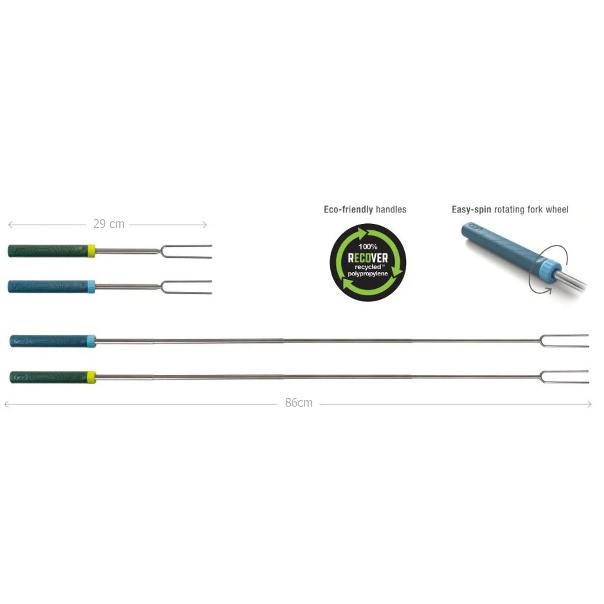 UCO - ROASTING FORK 2-PACK