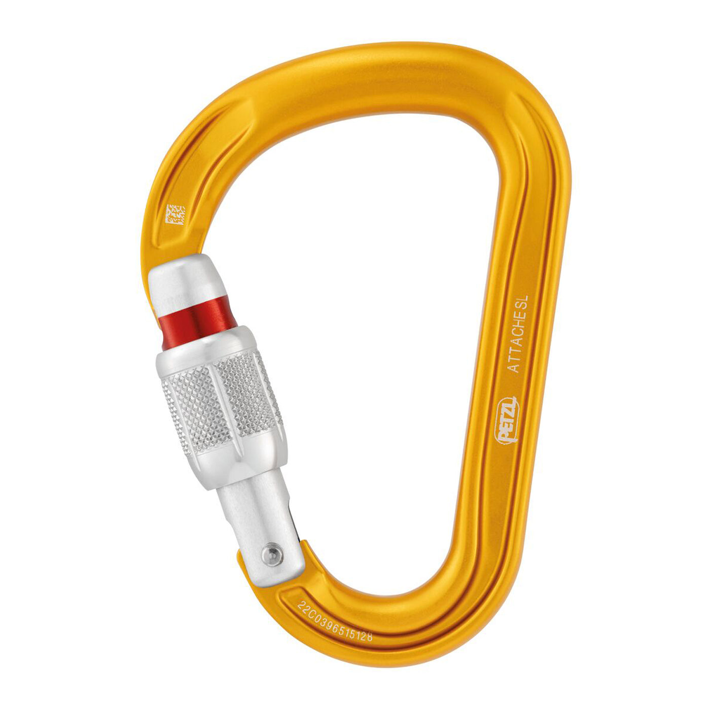 PETZL - ATTACHE SCREW-LOCK