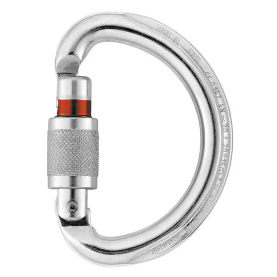 PETZL - Omni Screw-Lock