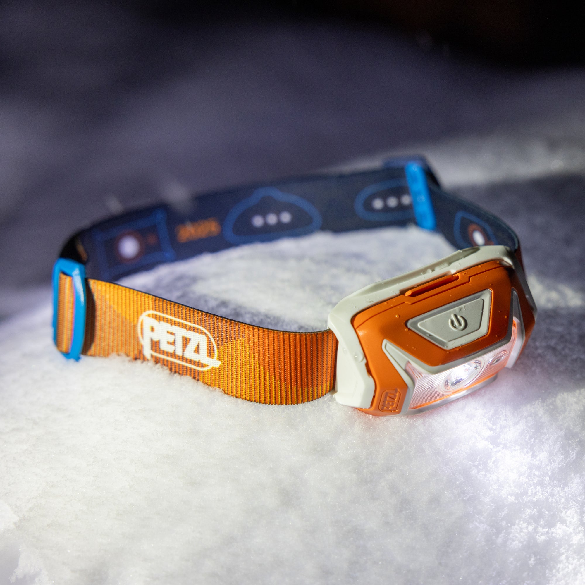 PETZL - TIKKA CORE ANNIVERSARY