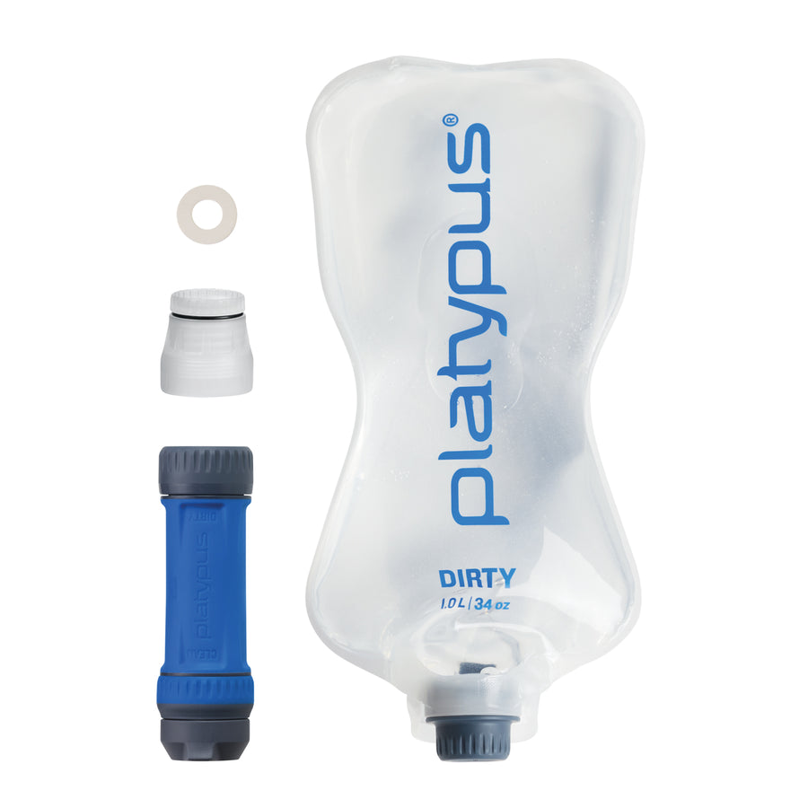 PLATYPUS - QUICKDRAW 1L FILTER SYSTEM