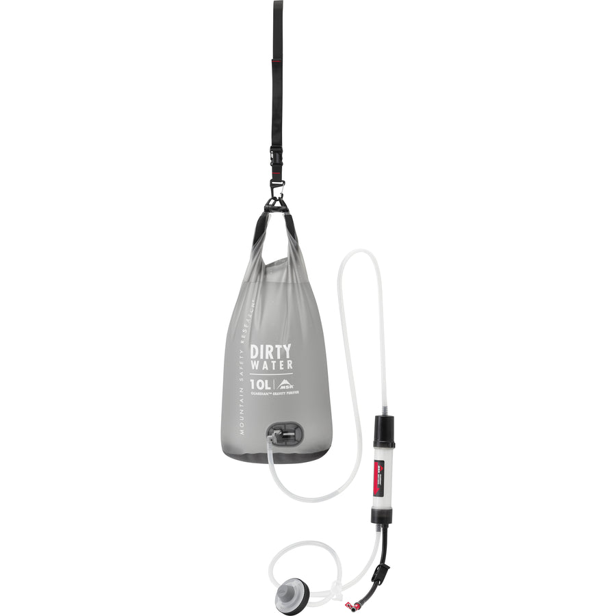 MSR - Guardian&reg; Gravity Purifier