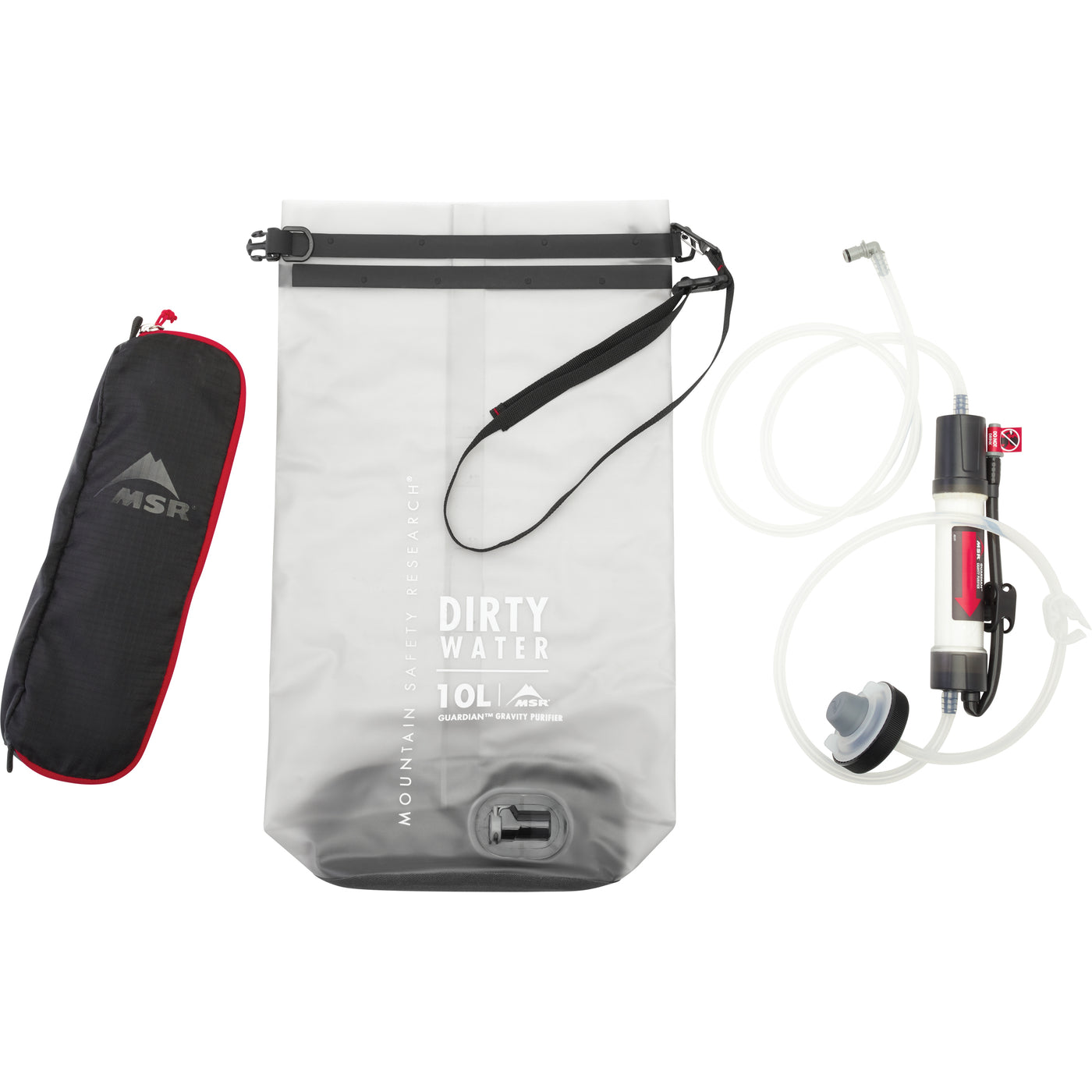 MSR - Guardian&reg; Gravity Purifier
