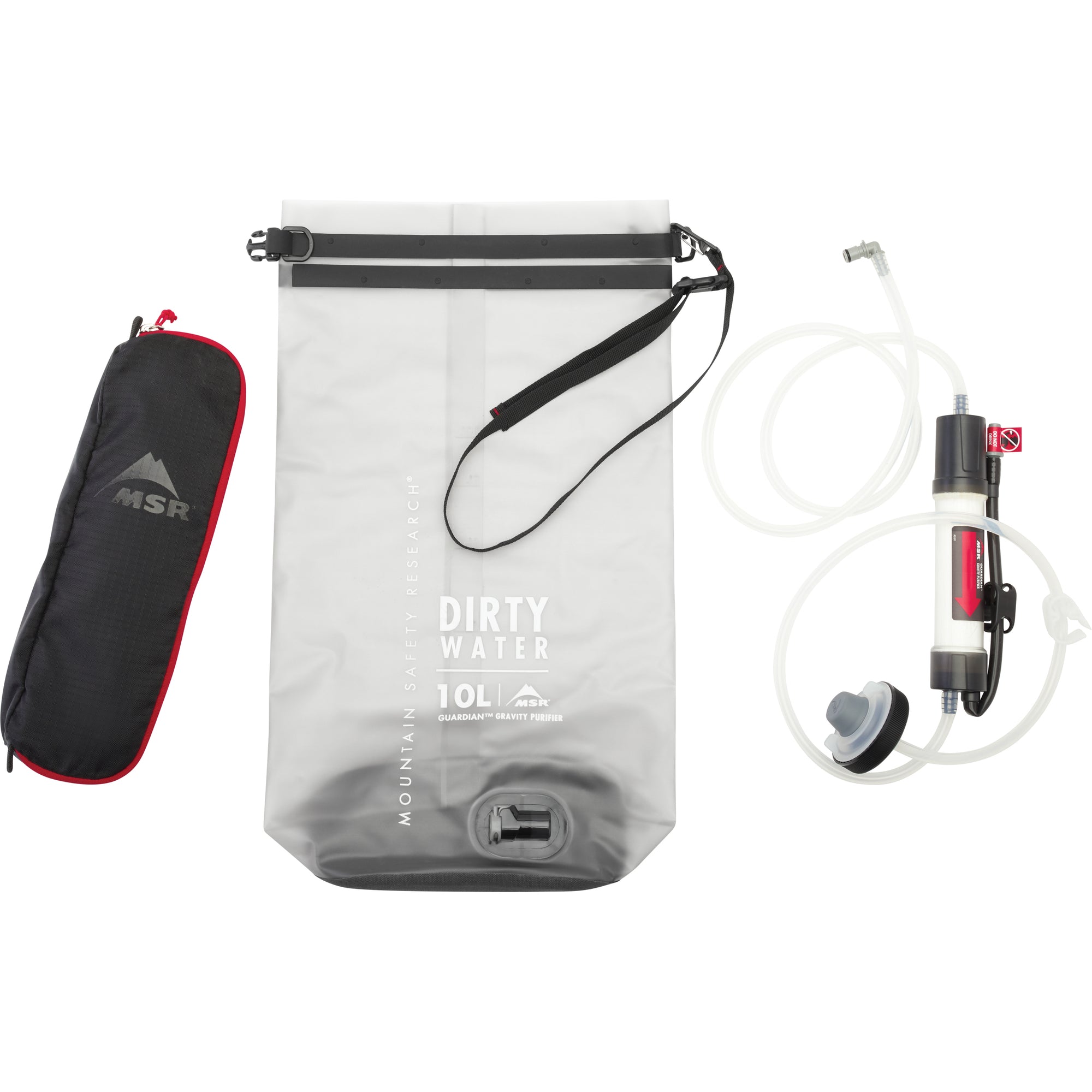 MSR - Guardian&reg; Gravity Purifier