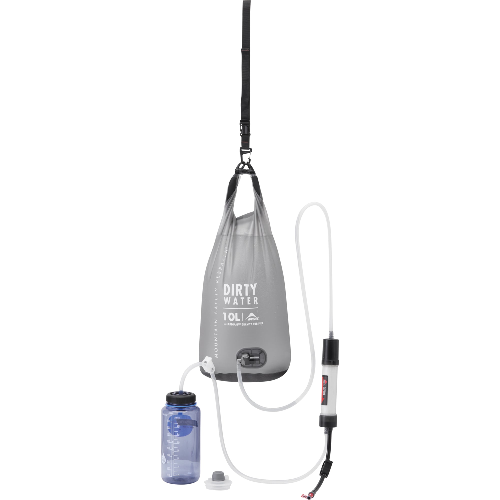 MSR - Guardian&reg; Gravity Purifier